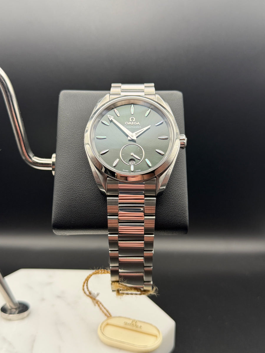 Omega Seamaster Aqua Terra 150M Petite Seconde, 2019