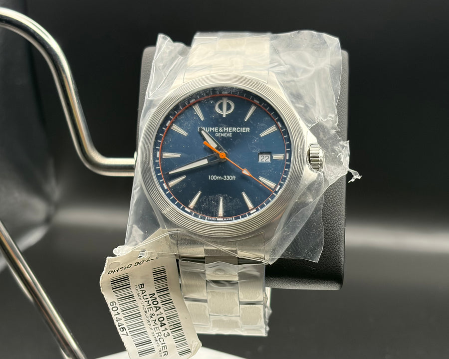 Baume & Mercier Clifton Club, 2023