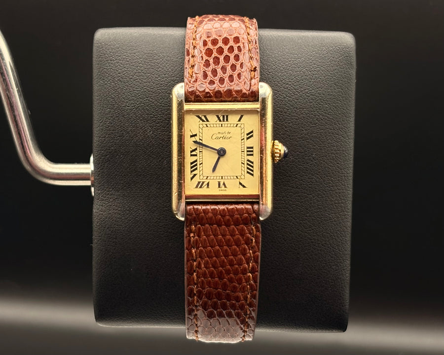 Cartier Tank, 2010