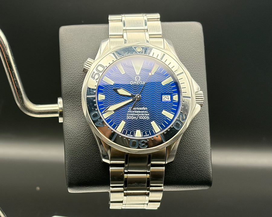 Omega Seamaster 300M, 2000