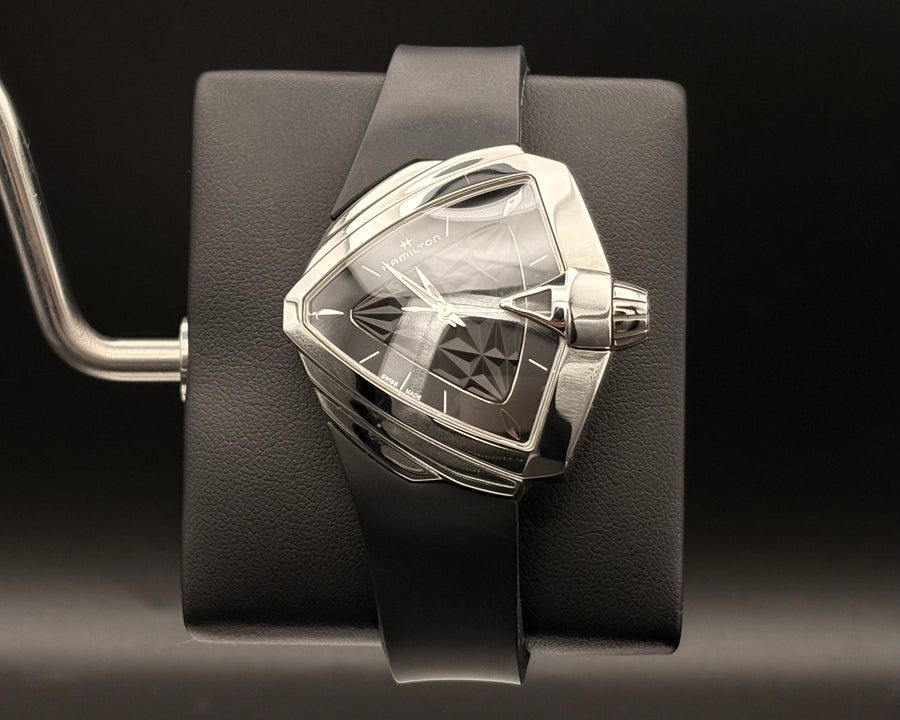 Hamilton Ventura Quartz, 2015